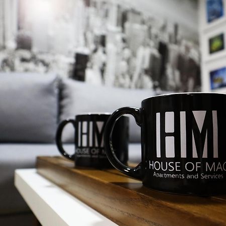 House Of Mac Apartments Ni Extérieur photo