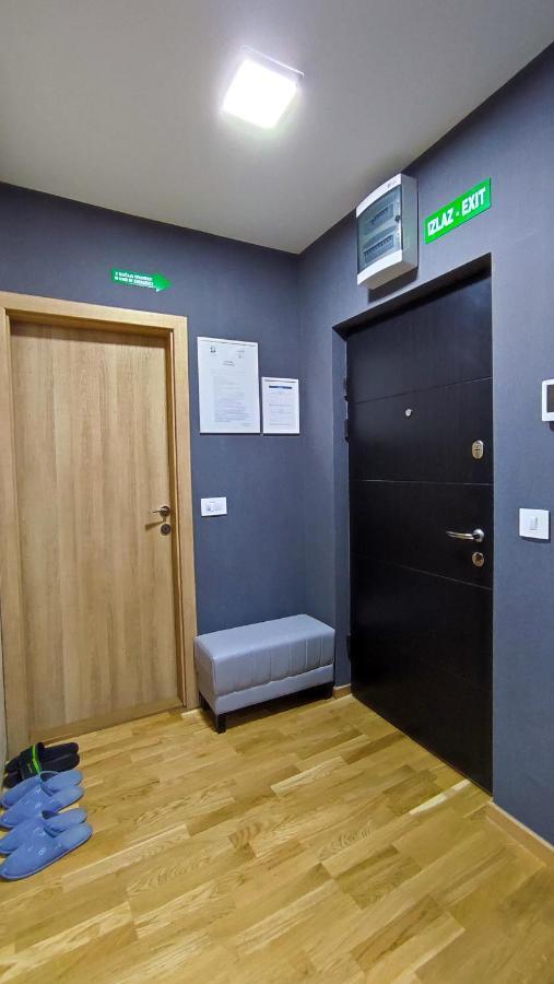 House Of Mac Apartments Ni Extérieur photo