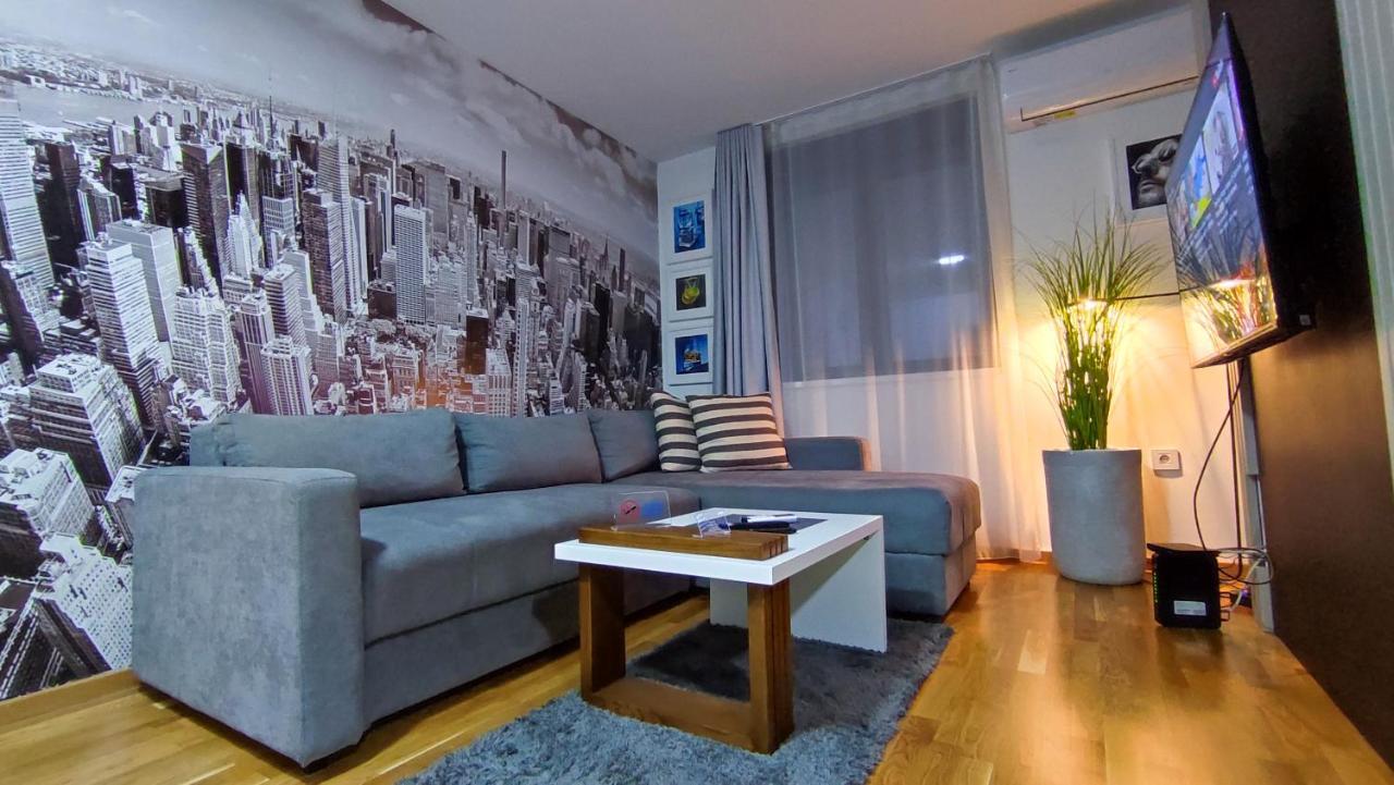 House Of Mac Apartments Ni Extérieur photo