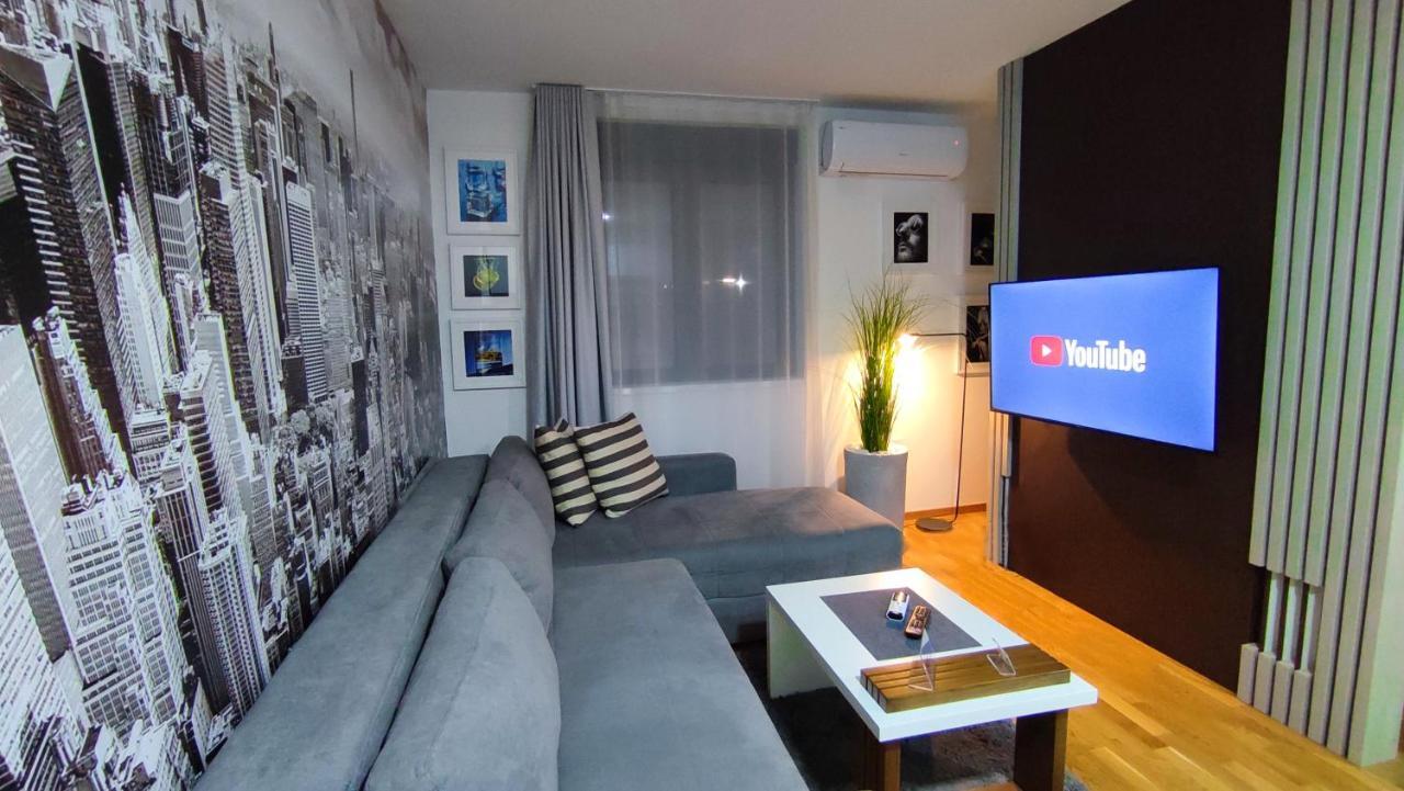 House Of Mac Apartments Ni Extérieur photo